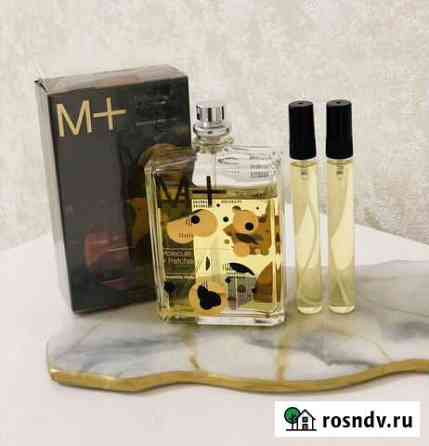 Molecule 01 + Patchouli Escentric Molecules Симферополь