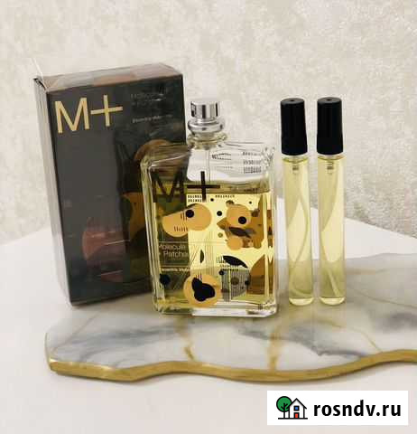 Molecule 01 + Patchouli Escentric Molecules Симферополь - изображение 1