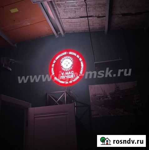 Яркий гобо проектор IGP S2 Уличный Москва - изображение 1