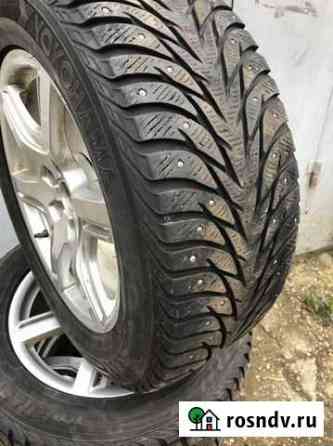 Зимние колеса 255 55 r18 Подольск