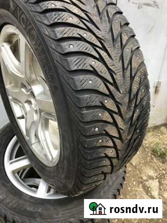 Зимние колеса 255 55 r18 Подольск - изображение 1