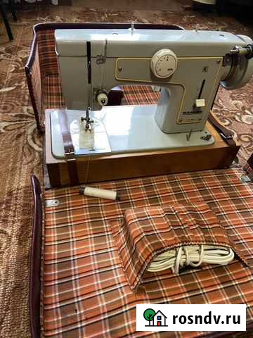 Швейная машинка Нижний Новгород - изображение 1