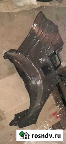 Боковая панель Hyundai/Kia 716044L310 Белгород - изображение 1