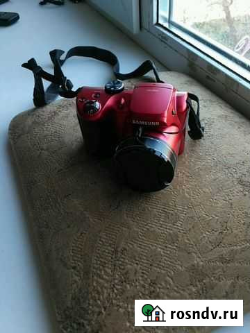 Фотоаппарат samsung WB100 Волгоград - изображение 1