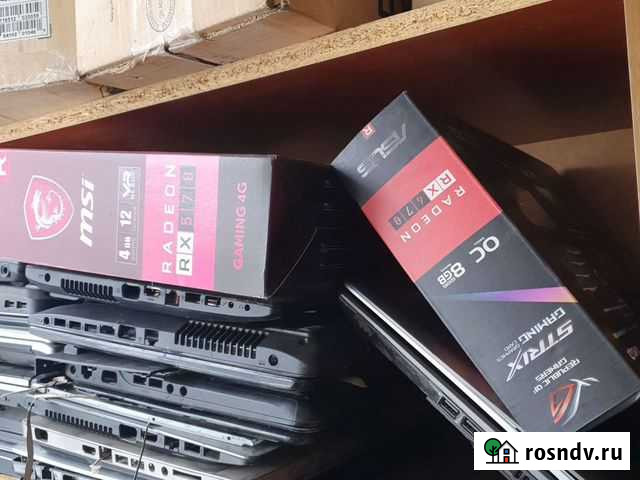 Различные коробки для видеокарт Уфа - изображение 1