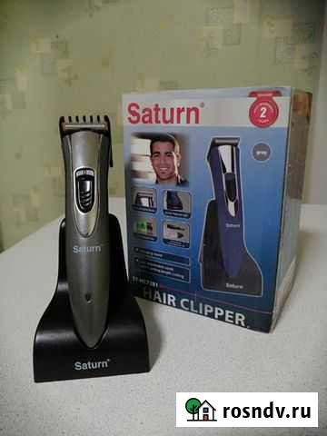 Машинка для стрижки Saturn ST-HC7381 Курган - изображение 1
