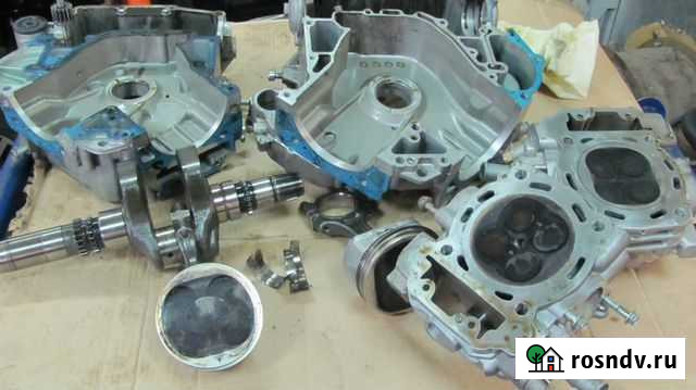 Ремонт квадроциклов и снегоходов любой сложности Нижний Новгород - изображение 1