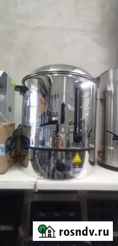 Аппарат для варки кукурузы Объем 30 литров Екатеринбург - изображение 1