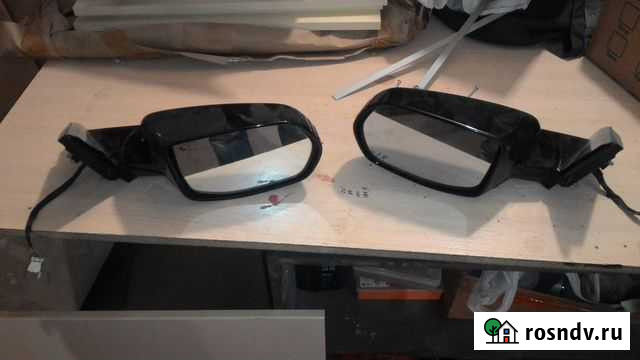 Зеркало (пр) Honda CR-V Новосибирск - изображение 1
