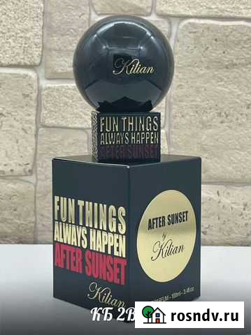 Духи Kilian Тула - изображение 1