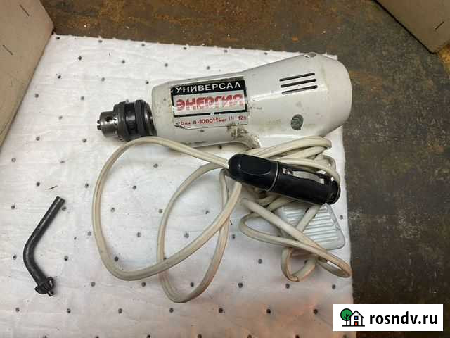 Дрель Магадан - изображение 1