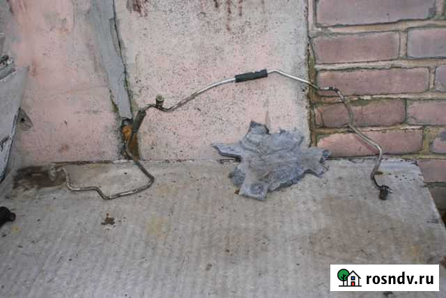 Трубка кондиционера Mitsubishi Galant EA Мурманск - изображение 1