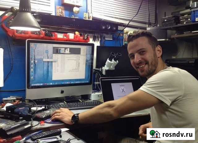 Ремонт компьютеров ноутбуков и телевизоров Новокузнецк - изображение 1