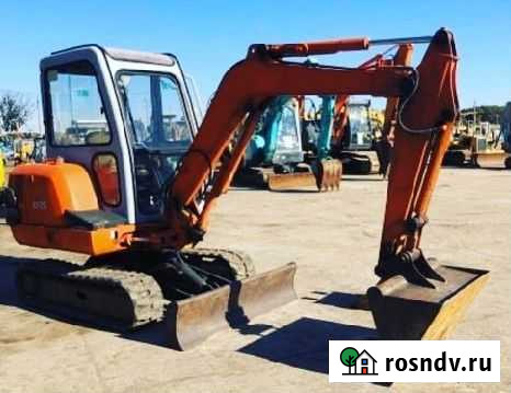 Мини-экскаватор Hitachi EX25, 2005 Владивосток - изображение 1