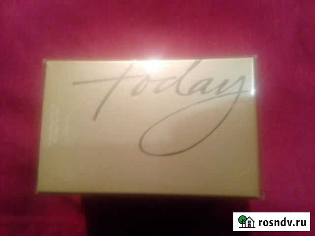 Парфюмерная вода Клинцы - изображение 1