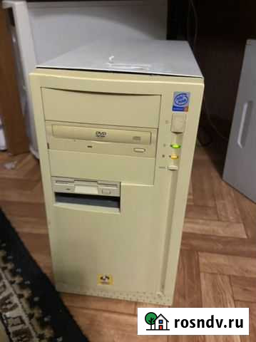 Два системных блока Тольятти - изображение 1