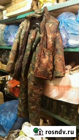 Зимний костюм Тольятти - изображение 1