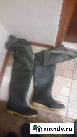 Сапоги для летней рыбалки Рокс С016 рс Гатчина - изображение 1