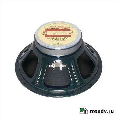 Гитарный динамик Jensen Loudspeakers C12K2 Барнаул