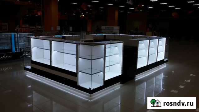 Островок для торгового центра новый Москва - изображение 1