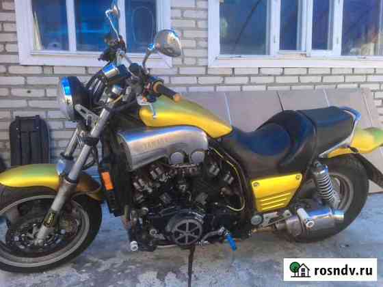 Yamaha Vmax 1200 Каменка