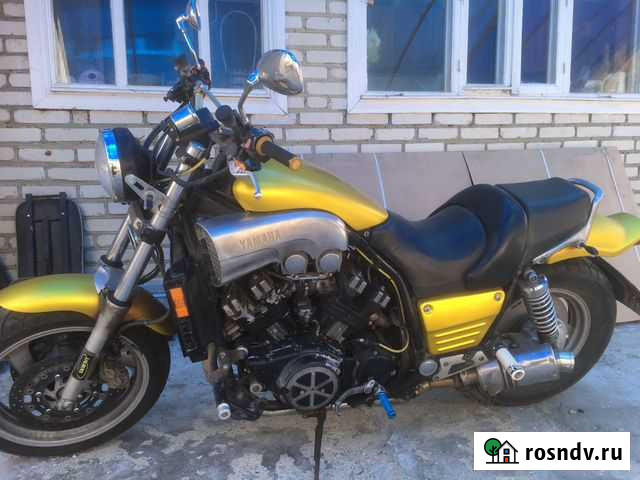 Yamaha Vmax 1200 Каменка - изображение 1