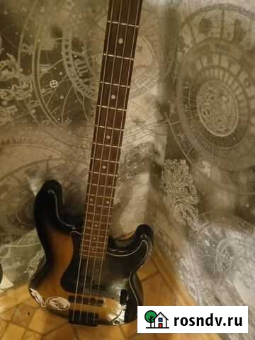 Бас гитара Tenson California series Воронеж - изображение 1