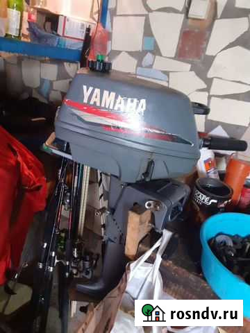 Ямаха-3 и резиновая лодка 2.90 Приморско-Ахтарск - изображение 1