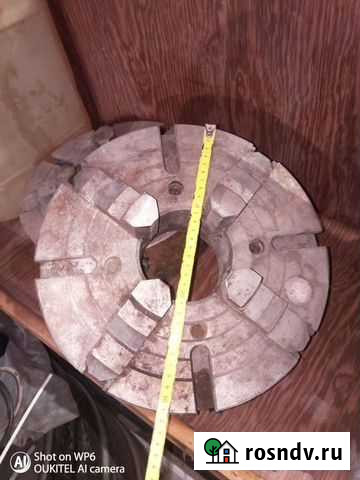 Токарный патрон 300 Вологда - изображение 1