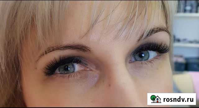 Наращивание ресниц Петрозаводск - изображение 1