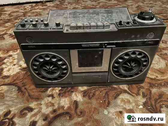 Кассетная магнитола Panasonic RS-466TS Раритет Коммунарка