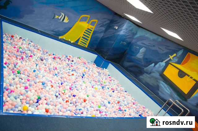 Продаю детский развлекательный центр Хабаровск - изображение 1