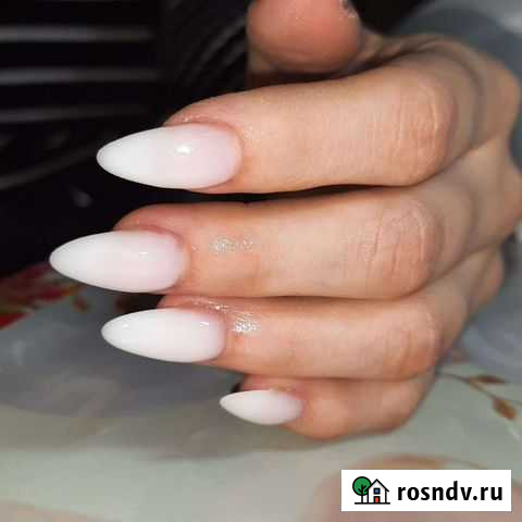 Наращивание ногтей Новотитаровская - изображение 1