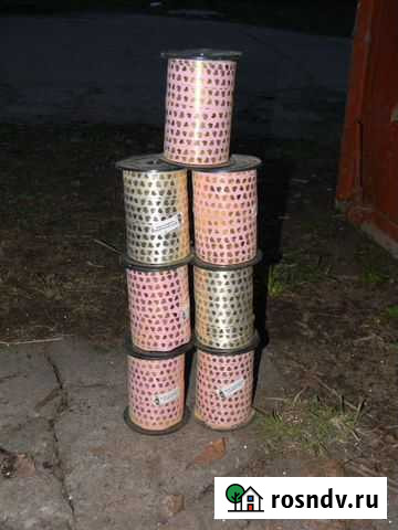 Лента декоративная Киров - изображение 1