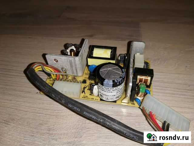 Блок питания 12В, 5А Тула - изображение 1