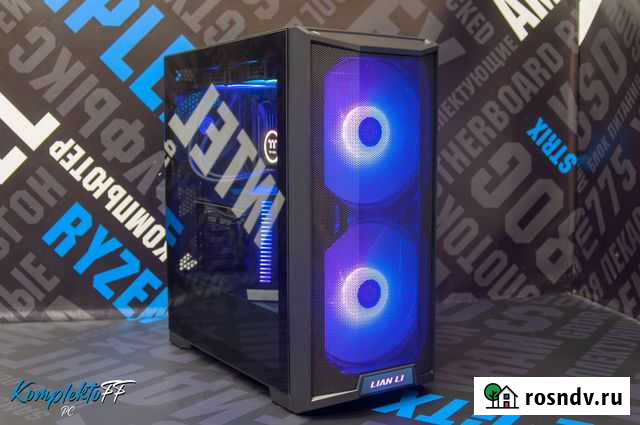 Игровой компьютер Новосибирск - изображение 1