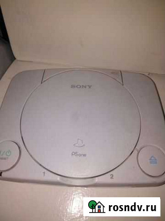 Sony playstation 1 Подольск - изображение 1