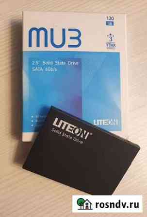 Ssd Litton 120g Курск
