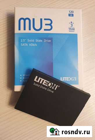 Ssd Litton 120g Курск - изображение 1