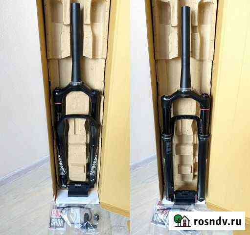27.5 вилка Reba 09T96312961, oneloc, maxle 15x110 Санкт-Петербург