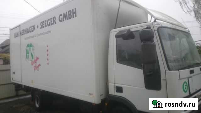 Грузоперевозки по России Липецк - изображение 1