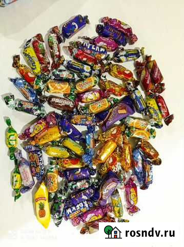 Один кулёк с конфетами.Бронь до завтра Пенза - изображение 1