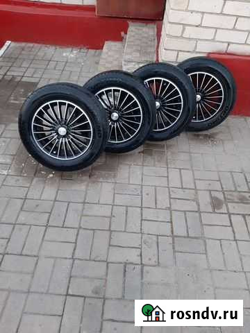 Hankook 195/65 R15 91T Тамбов - изображение 1