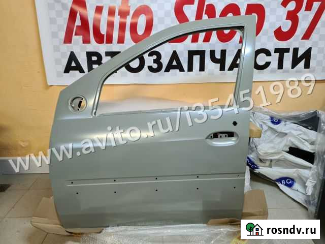 Дверь левая передняя Largus Иваново - изображение 1