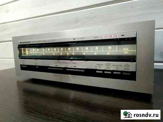 Kenwood тюнер состояние Киров
