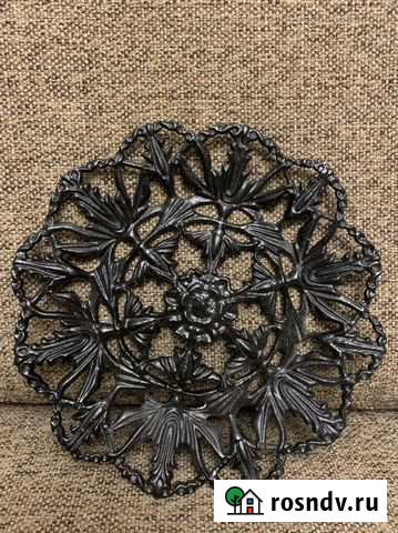 Тарелка литье Красноярск - изображение 1