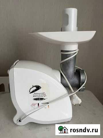 Мясорубка moulinex Хабаровск - изображение 1