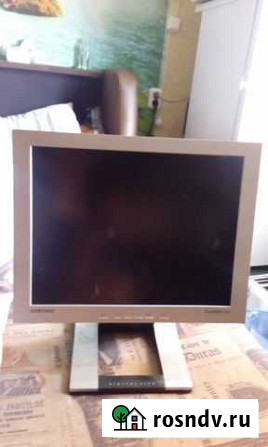 Продам монитор samsung sunc master 152s Сосновый Бор - изображение 1