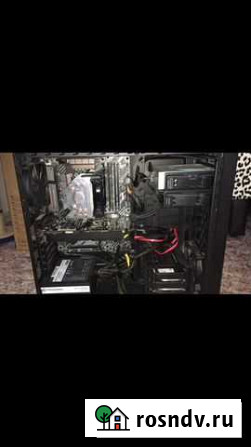 Игровой системный блок i7 Петропавловск-Камчатский - изображение 1