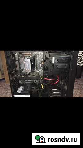 Игровой системный блок i7 Петропавловск-Камчатский - изображение 1